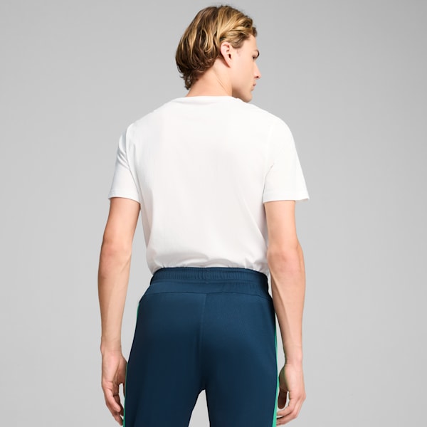 Camiseta para hombre con logo PUMA x NEYMAR JR "BNA", PUMA White-Sand Dune, extralarge
